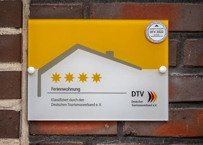 Ferienwohnung Ekke Nekke Pen