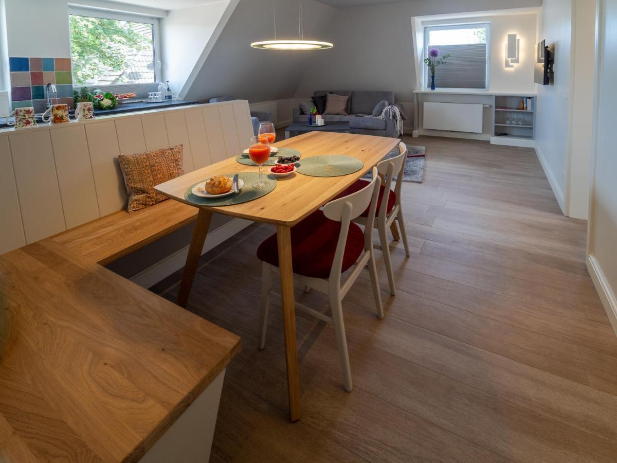 Ekke Nekke Pen Apartment Westerland